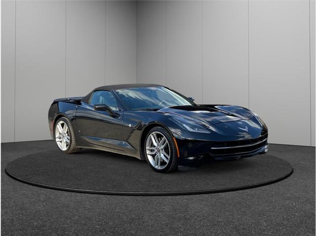 2014 Chevrolet Corvette Stingray
