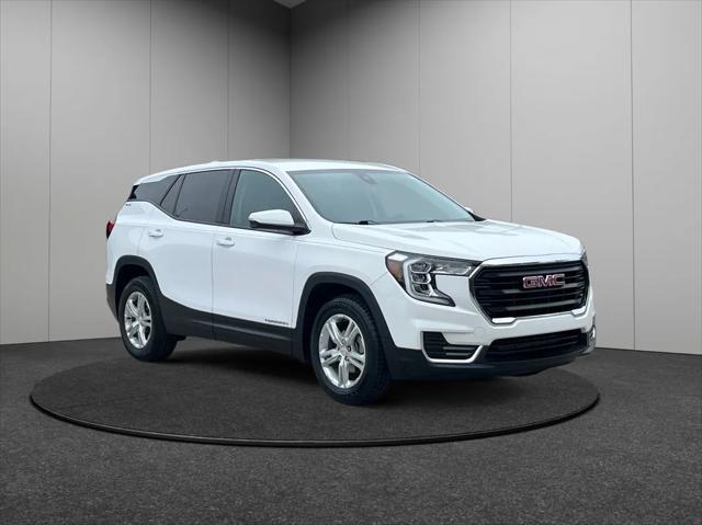 2022 GMC Terrain