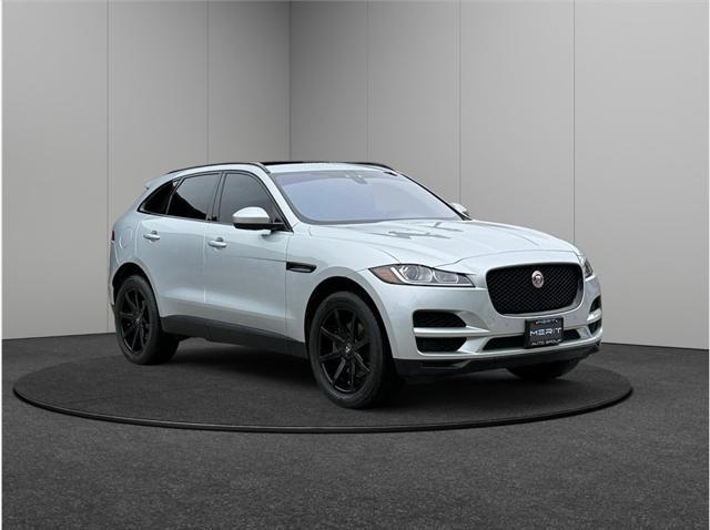 2019 Jaguar F-pace