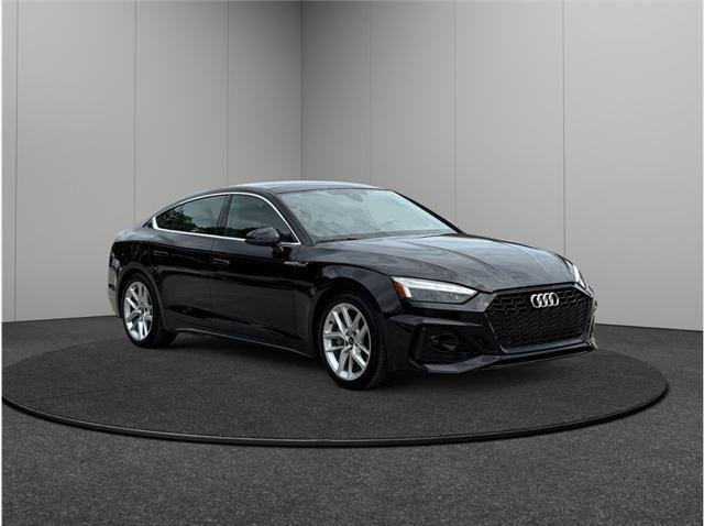 2024 Audi A5 Sportback