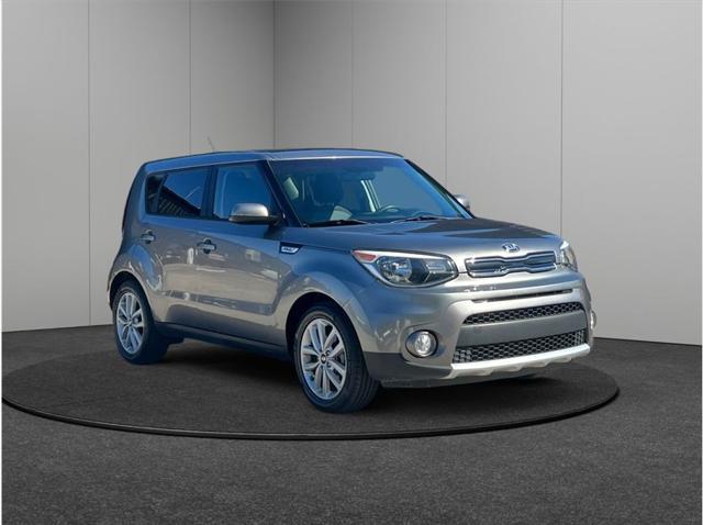 2018 Kia SOUL