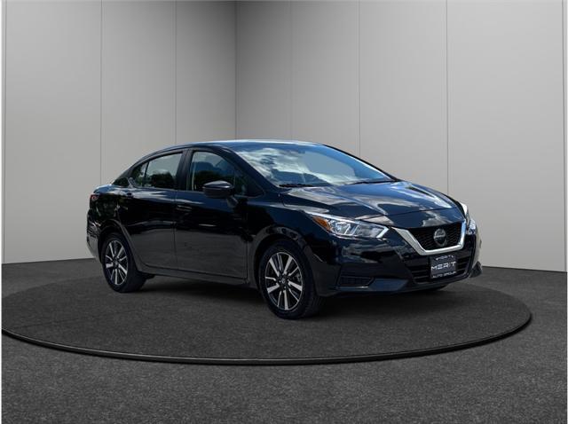 2021 Nissan Versa