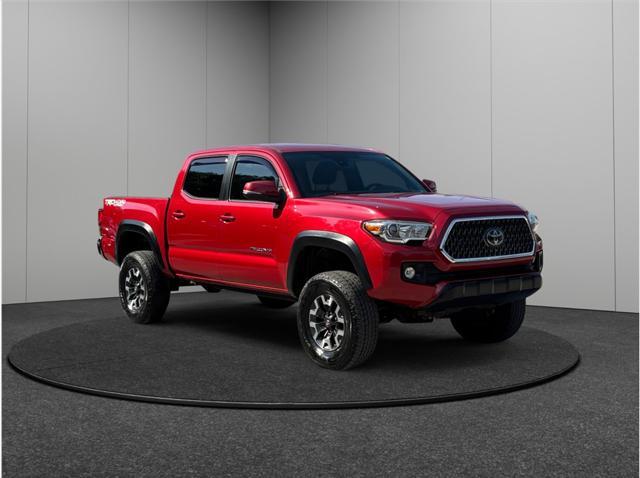 2018 Toyota Tacoma