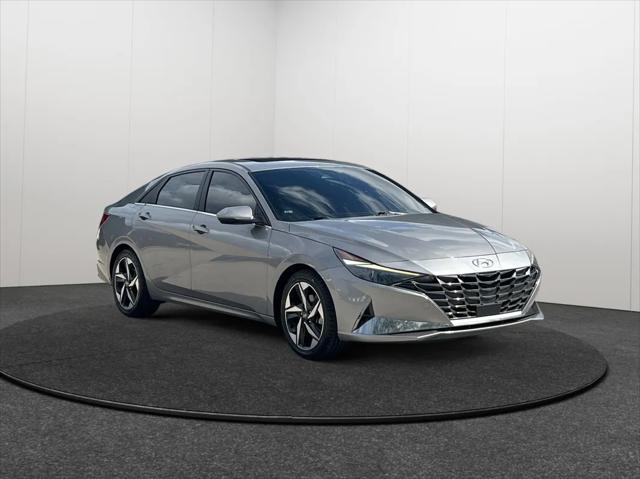 2021 Hyundai Elantra