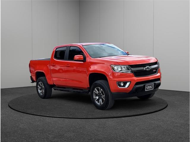 2019 Chevrolet Colorado