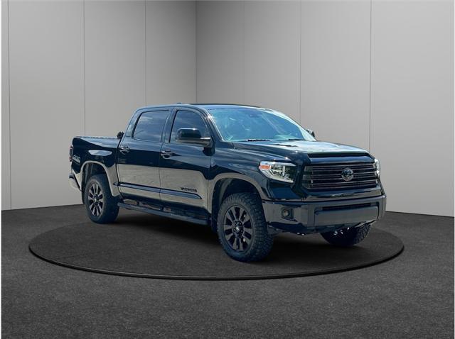2021 Toyota Tundra