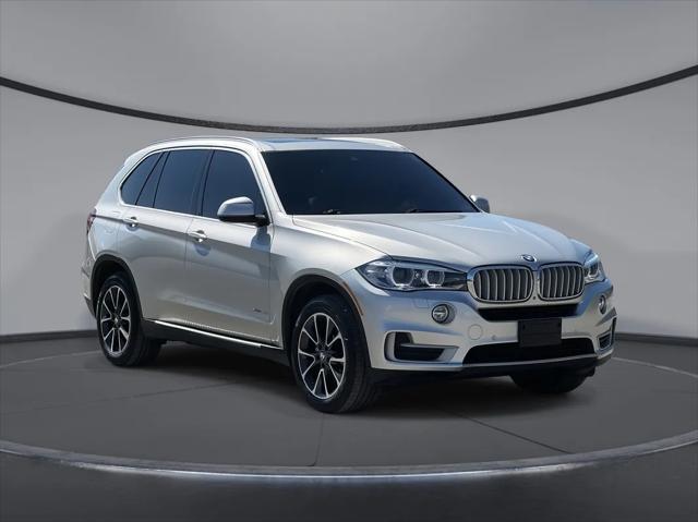 2016 BMW X5