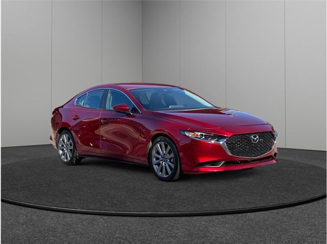 2022 Mazda Mazda3