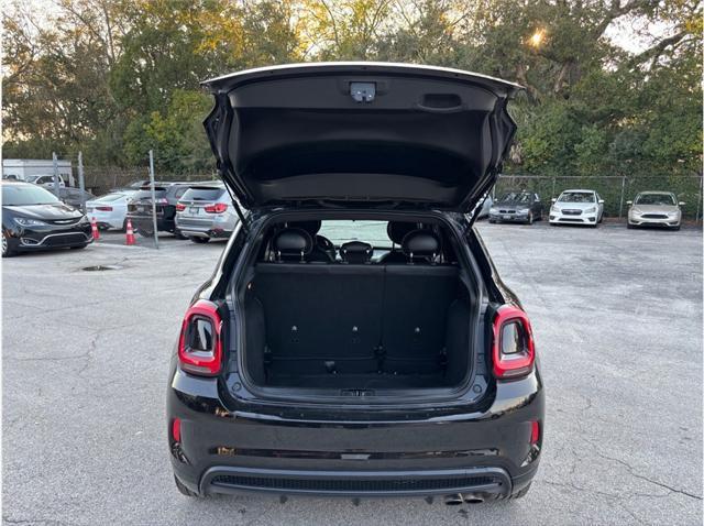 Photo of 2020 Nero Cinema (Black Clearcoat) FIAT 500X