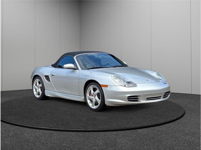 2003 Porsche Boxster