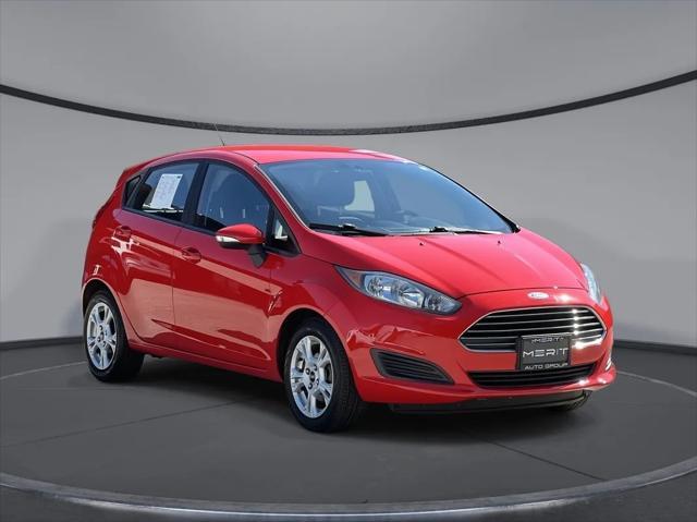 2015 Ford Fiesta