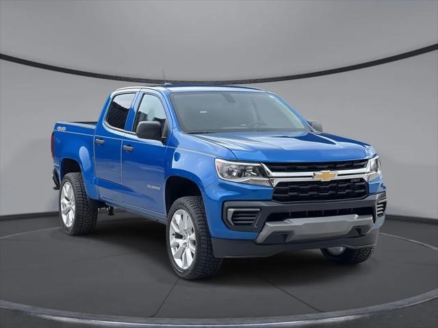 2022 Chevrolet Colorado