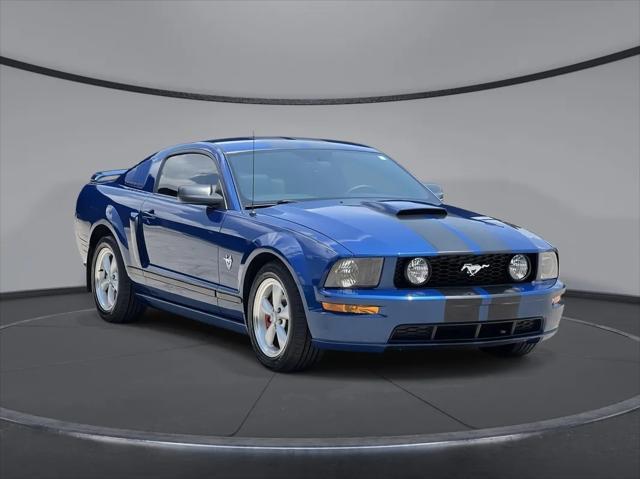 2009 Ford Mustang