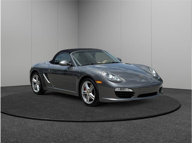 2010 Porsche Boxster