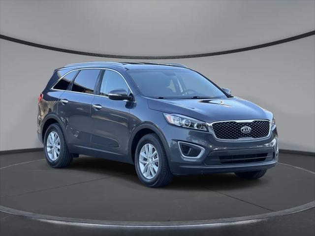 2016 Kia Sorento