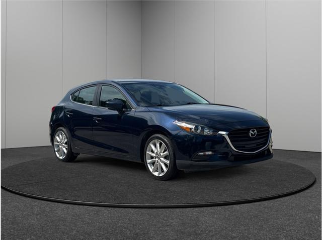 2017 Mazda Mazda3