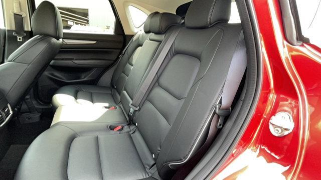Photo of 2025 Soul Red Crystal Metallic Mazda CX-5