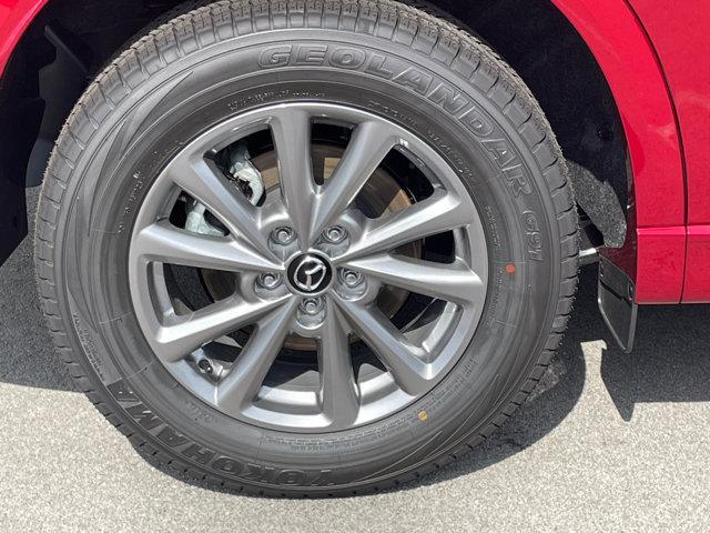 Photo of 2025 Soul Red Crystal Metallic Mazda CX-5