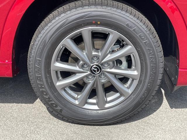Photo of 2025 Soul Red Crystal Metallic Mazda CX-5