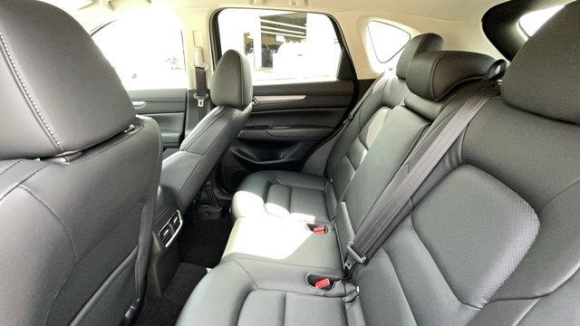 Photo of 2025 Soul Red Crystal Metallic Mazda CX-5