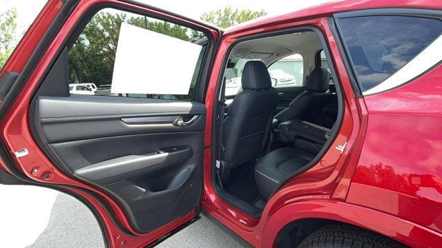 Photo of 2025 Soul Red Crystal Metallic Mazda CX-5