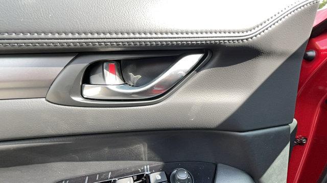Photo of 2025 Soul Red Crystal Metallic Mazda CX-5
