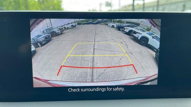 Photo of 2023 Soul Red Crystal Metallic Mazda CX-5