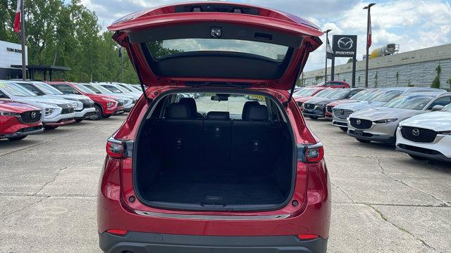 Photo of 2023 Soul Red Crystal Metallic Mazda CX-5