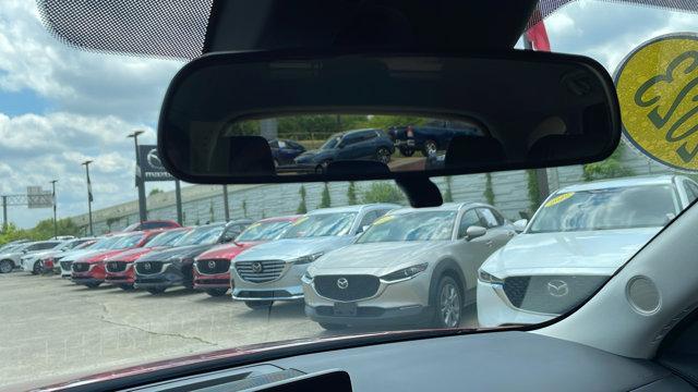 Photo of 2023 Soul Red Crystal Metallic Mazda CX-5