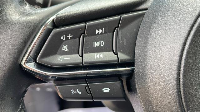 Photo of 2023 Soul Red Crystal Metallic Mazda CX-5