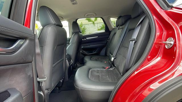 Photo of 2023 Soul Red Crystal Metallic Mazda CX-5