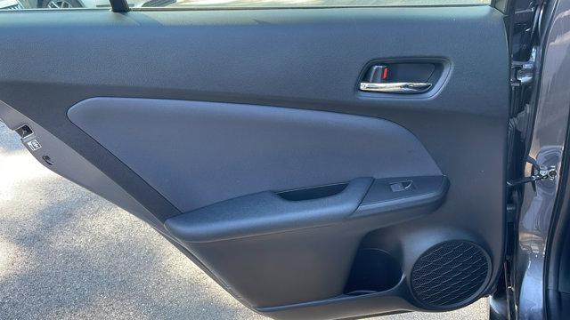 Photo of 2022 Magnetic Gray Metallic Toyota Prius