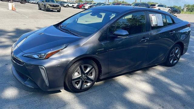 Photo of 2022 Magnetic Gray Metallic Toyota Prius