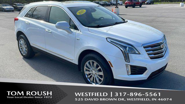2017 Cadillac XT5