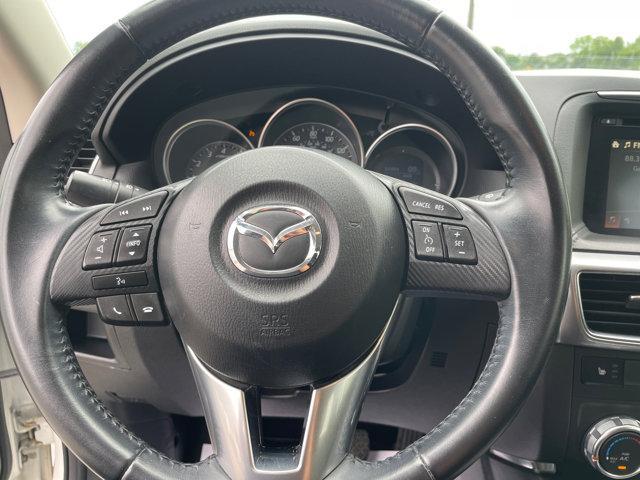 Photo of 2016 Crystal White Pearl Mica Mazda CX-5
