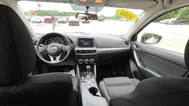 Photo of 2016 Crystal White Pearl Mica Mazda CX-5