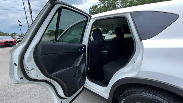 Photo of 2016 Crystal White Pearl Mica Mazda CX-5