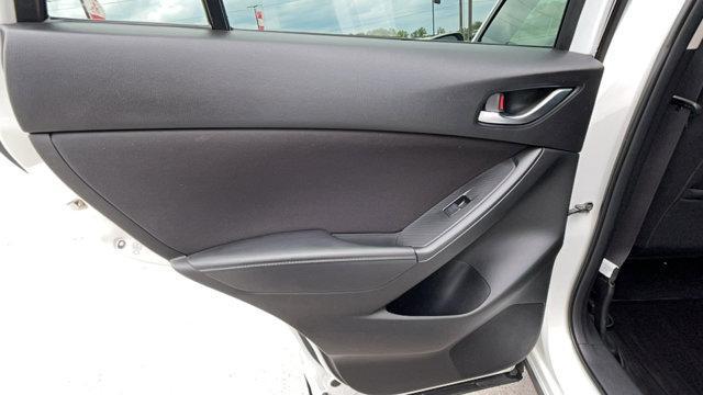 Photo of 2016 Crystal White Pearl Mica Mazda CX-5