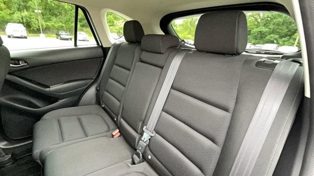 Photo of 2016 Crystal White Pearl Mica Mazda CX-5