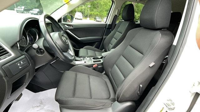 Photo of 2016 Crystal White Pearl Mica Mazda CX-5