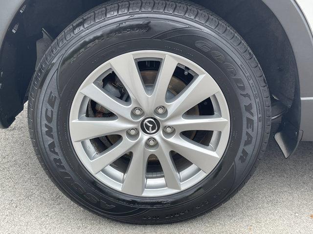 Photo of 2016 Crystal White Pearl Mica Mazda CX-5