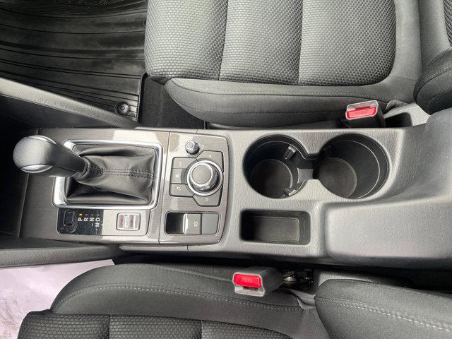 Photo of 2016 Crystal White Pearl Mica Mazda CX-5