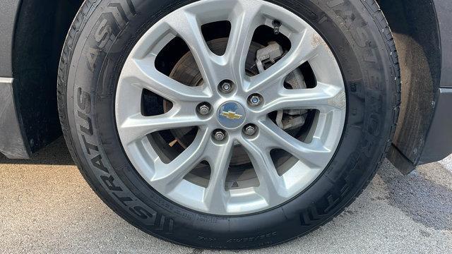 Photo of 2018 Nightfall Gray Metallic Chevrolet Equinox