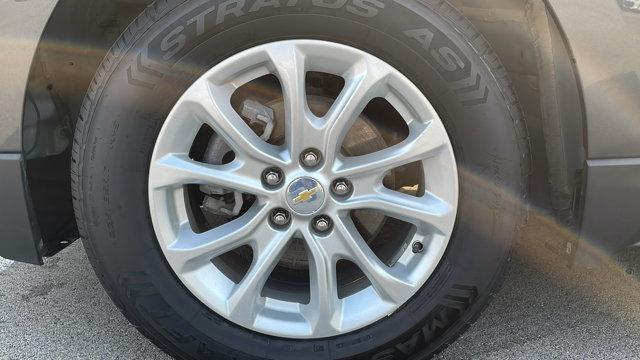 Photo of 2018 Nightfall Gray Metallic Chevrolet Equinox