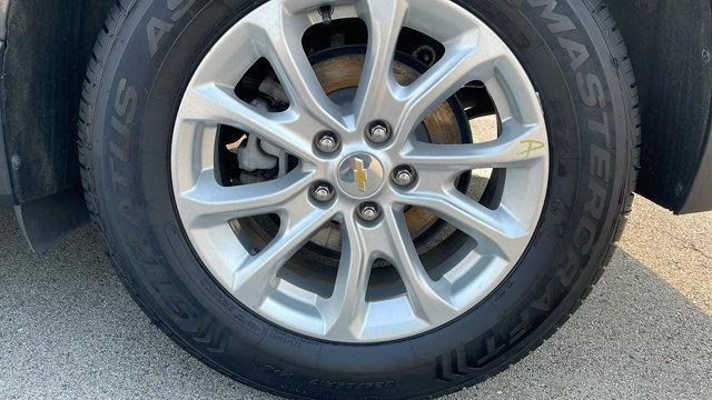 Photo of 2018 Nightfall Gray Metallic Chevrolet Equinox