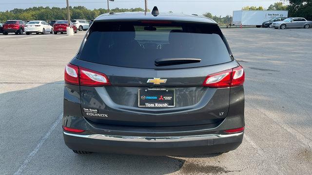 Photo of 2018 Nightfall Gray Metallic Chevrolet Equinox
