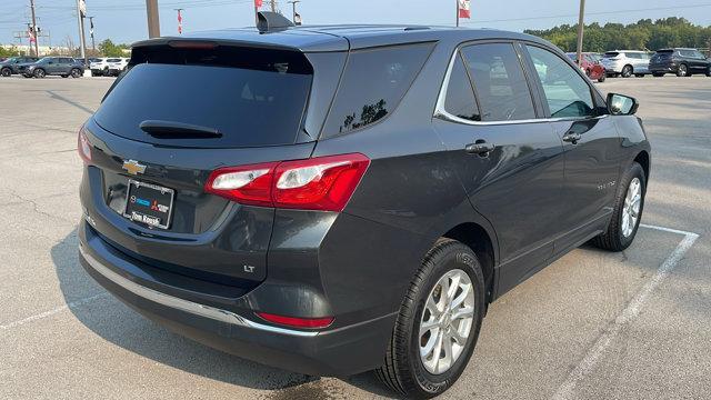 Photo of 2018 Nightfall Gray Metallic Chevrolet Equinox