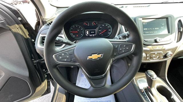 Photo of 2018 Nightfall Gray Metallic Chevrolet Equinox