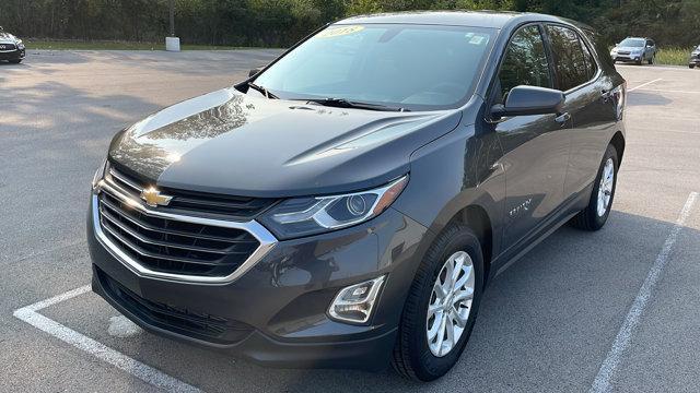 Photo of 2018 Nightfall Gray Metallic Chevrolet Equinox