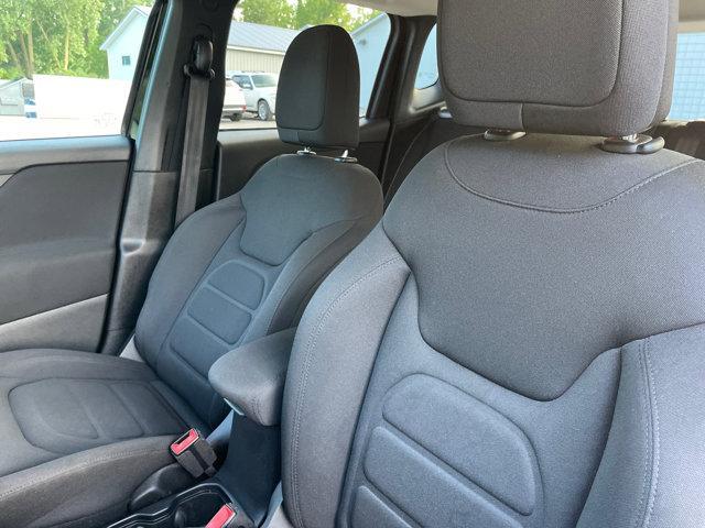 Photo of 2020 Black Clearcoat Jeep Renegade